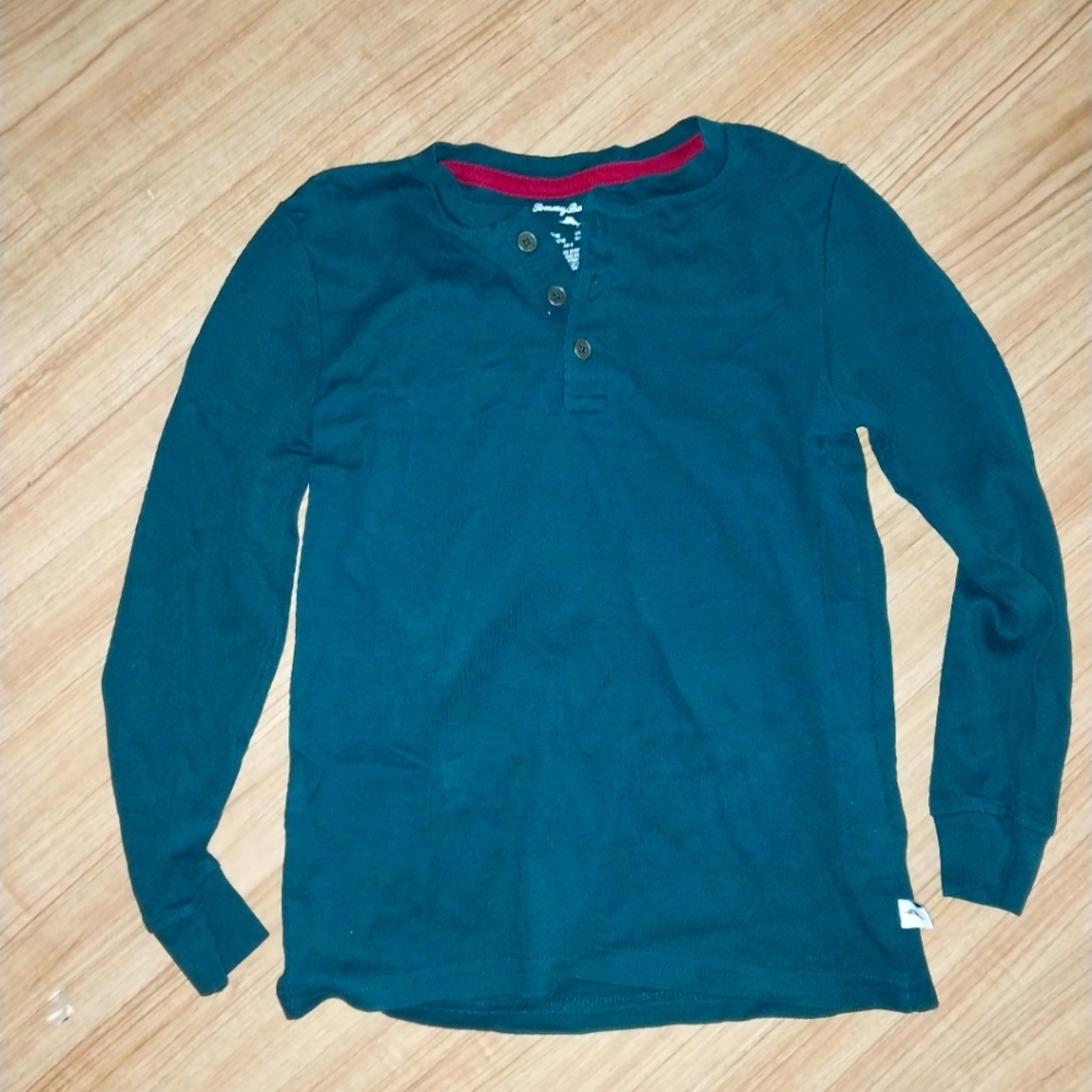 Boys thermal long sleeve